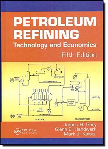 petroleum refining technology economics edition Reader