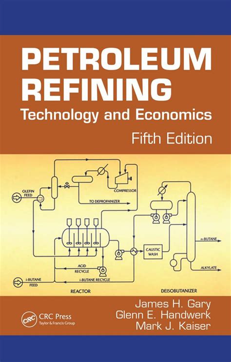 petroleum refining technology economics edition Ebook Kindle Editon