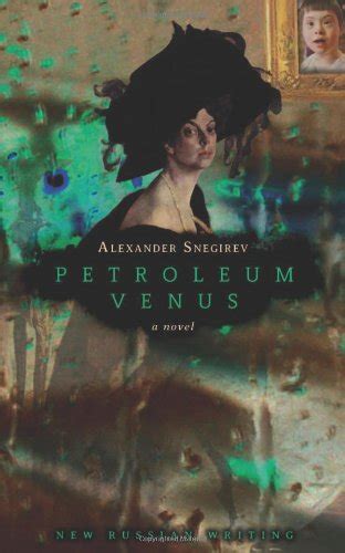 petroleum venus a novel new russian writing Epub