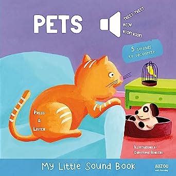 pets my little sound book my little sound books PDF