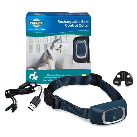 petsafe bark collar troubleshooting Doc