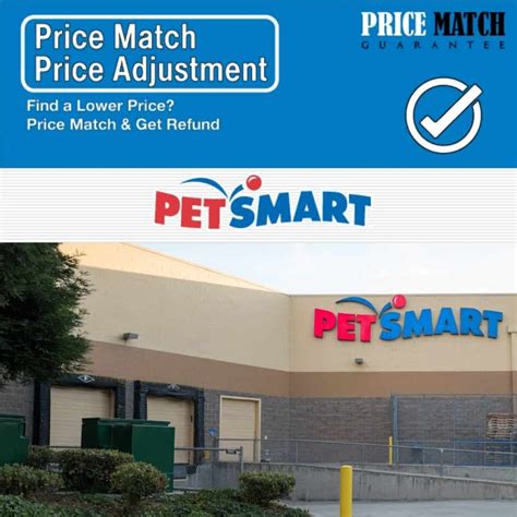 petsmart price match policy