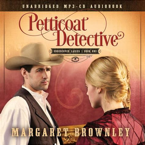 petticoat detective audio cd undercover ladies Kindle Editon