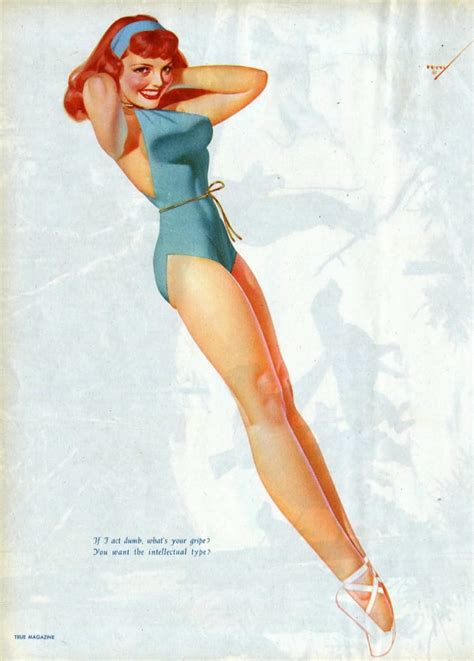 petty the classic pinup art of george petty Reader