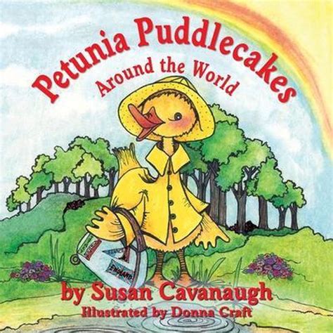 petunia puddlecakes around the world PDF