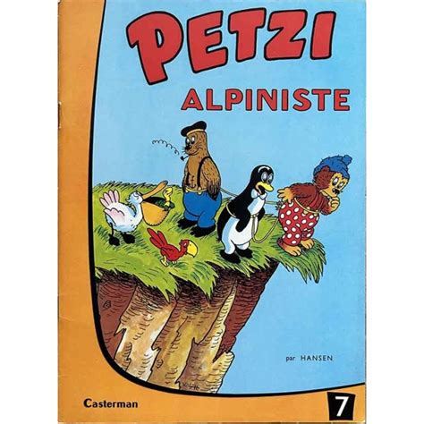 petzi alpiniste n 7 free read PDF