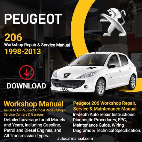 peugeot 206 troubleshooting guide Epub