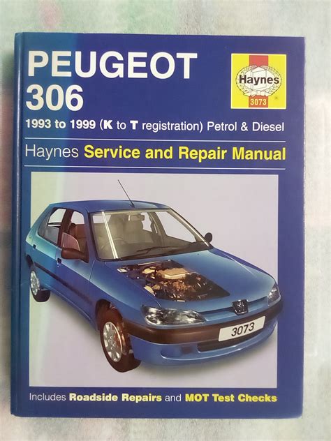 peugeot 306 haynes manual files Doc