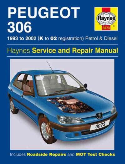 peugeot 306 haynes manual pdf Epub