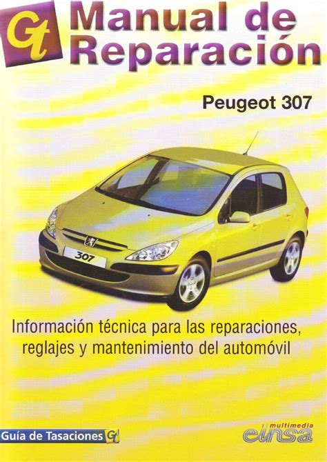 peugeot 307 56 owners manual pdf PDF