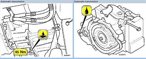 peugeot 406 automatic transmission Reader