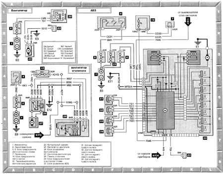 peugeot 406 electric diagram Reader