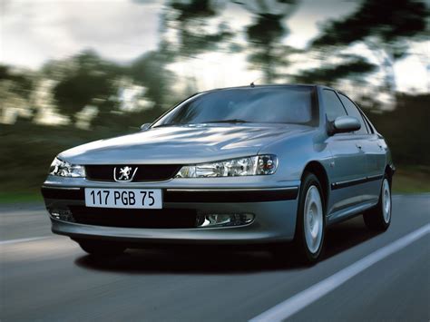 peugeot 406 v6 workshop manual Reader