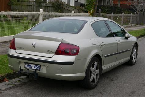 peugeot 407 guide utility Reader