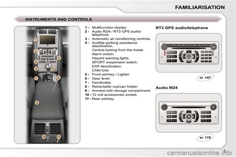 peugeot 407 user manual Doc