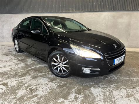 peugeot 508 sr 163 Reader