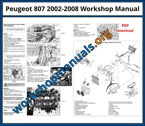 peugeot 807 user manual pdf Epub