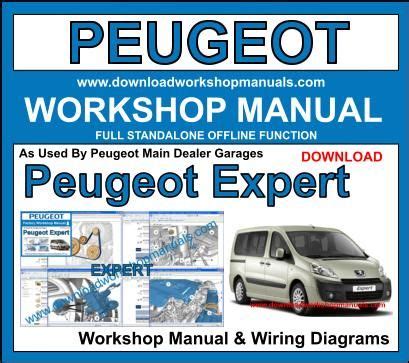 peugeot expert manual Kindle Editon