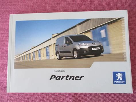 peugeot partner user manual Kindle Editon
