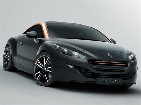 peugeot rcz coupe