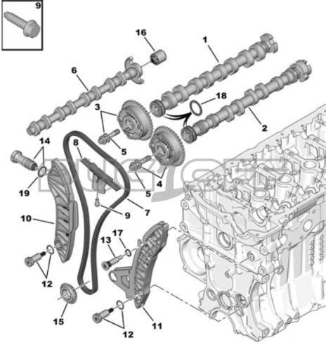 peugeot-ep6-engine-timing-chain-replace Ebook Reader