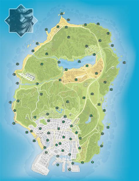 peyote plant locations in gta v