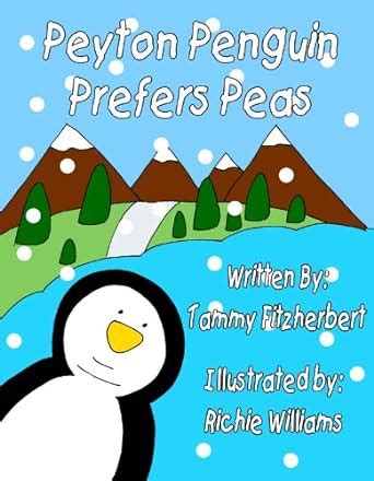 peyton penguin prefers peas peyton penguin series book 1 Doc