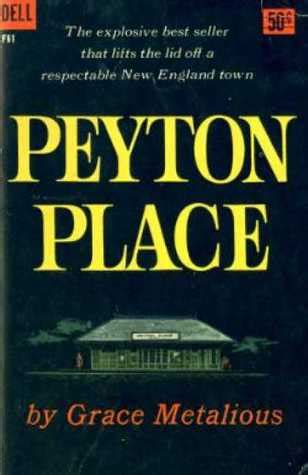 peyton place novel
