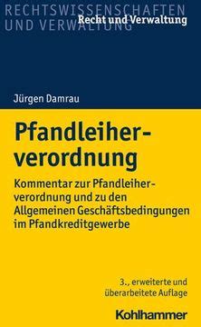 pfandleiherverordnung kommentar allgemeinen geschaftsbedingungen pfandkreditgewerbe Reader