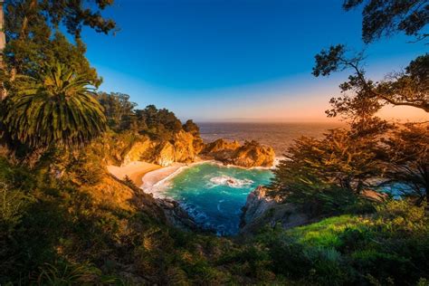 pfeiffer big sur state park