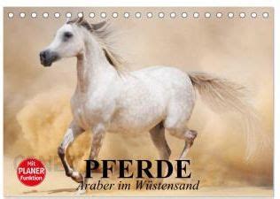 pferde araber w stensand tischkalender w stenlanschaften Kindle Editon