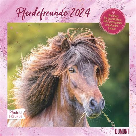 pferdefreunde familienkalender 2016 dumont kalenderverlag Reader