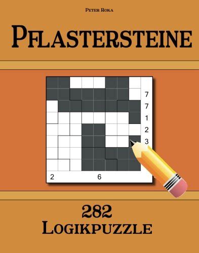 pflastersteine 282 logikpuzzle peter roka Epub