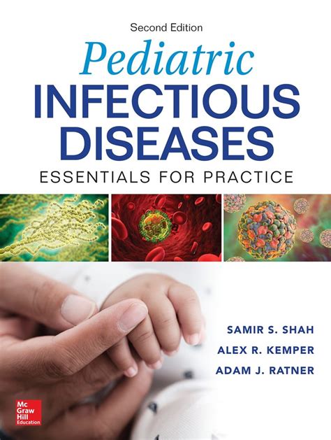pg textbook pediatrics infections disorders Reader