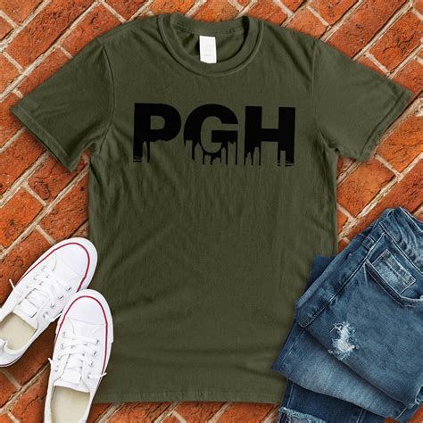 pgh t shirts