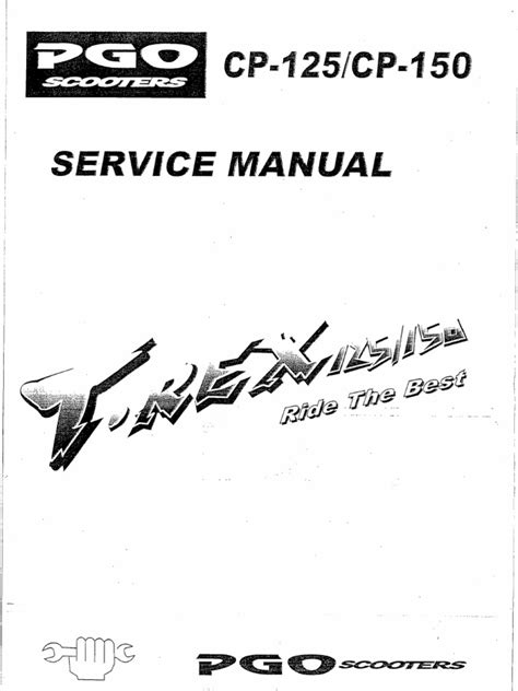 pgo service manual pdf Reader