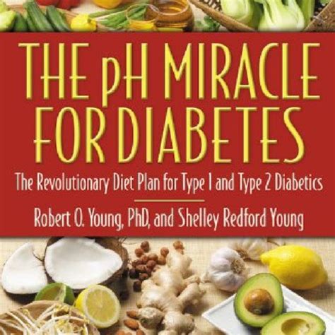 ph miracle for diabetes pdf PDF