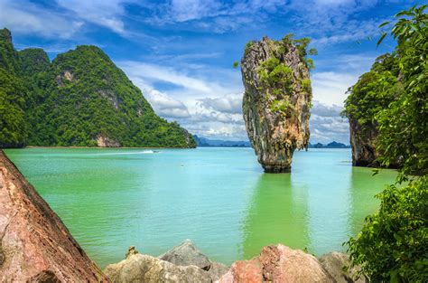 phang nga bay thailand