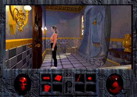 Phantasmagoria 2 Walkthrough