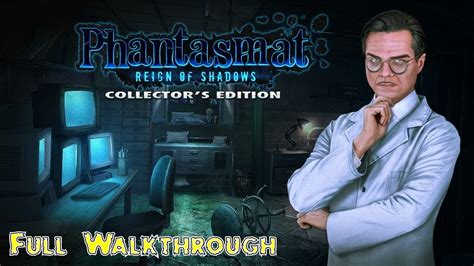 Phantasmat Reign Of Shadows Walkthrough