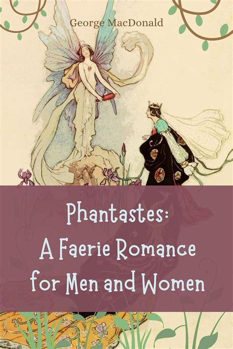 phantastes a faerie romance Kindle Editon