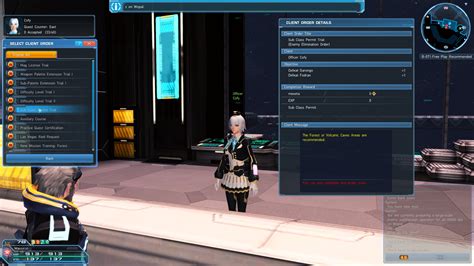 phantasy star online does sub class get exp