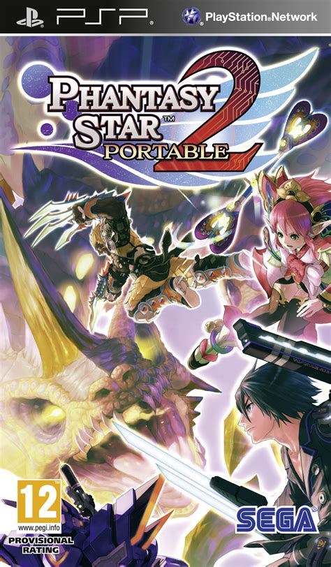 Phantasy Star Portable 2 Walkthrough