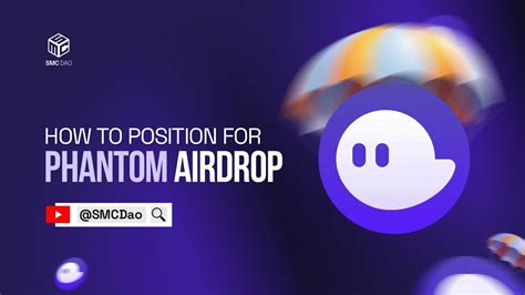 phantom airdrop