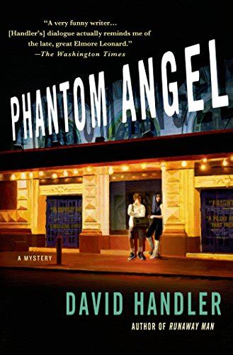 phantom angel a mystery a benji golden mystery Epub