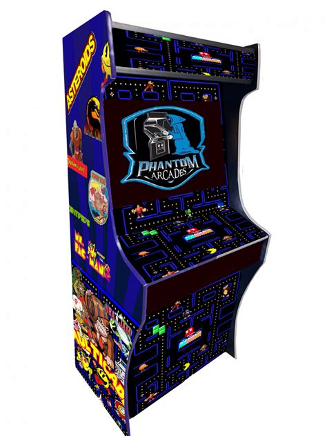 phantom arcade dream screen