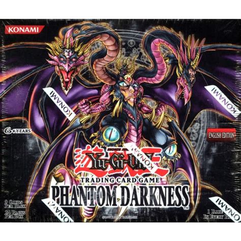 phantom darkness