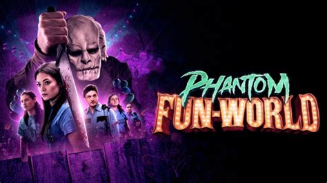 phantom fun world