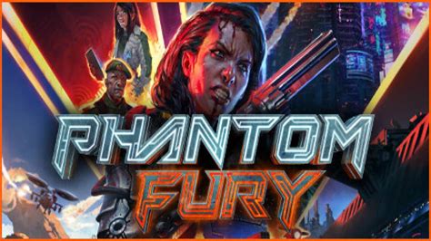 phantom fury phenox walkthrough