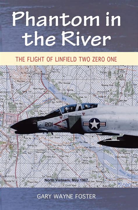 phantom in the river flight of linfield two zero one Reader